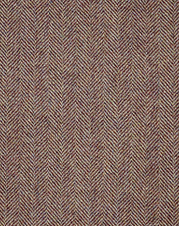 Ткань Abraham Moon Herringbone Collection U1796/UW2