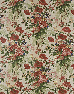 Ткань Colefax and Fowler Cristabel O1174/01