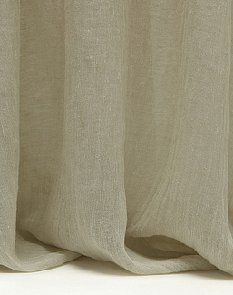 Ткань Lizzo Linen sheers Relax/06