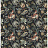 Ткань Fabricut Natural Nuances Vignettes Night Euphorbia/Navy