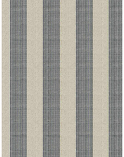 Ткань Fabricut Natural Nuances Vignettes Night TaikaStripe/Indigo
