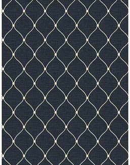 Ткань Fabricut Natural Nuances Vignettes Night JalapOgee/Indigo