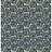 Ткань Fabricut Natural Nuances Vignettes Night Tevel/Ocean