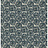 Ткань Fabricut Natural Nuances Vignettes Night Tevel/Ocean