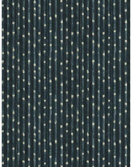 Ткань Fabricut Natural Nuances Vignettes Night Madiera/Indigo