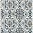 Ткань Fabricut Natural Nuances Vignettes Night Feldiance/Chambray