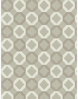 Ткань Fabricut Natural Nuances Vignettes Oyster Deranosa/Pebble