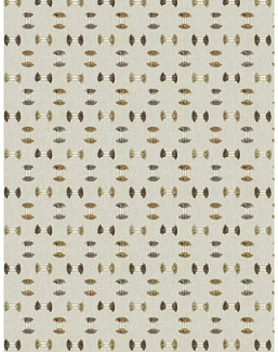Ткань Fabricut Natural Nuances Vignettes Oyster GewaFray/Travertine