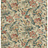 Ткань Fabricut Natural Nuances Vignettes Clay Caledon/CoralTeal