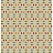 Ткань Fabricut Natural Nuances Vignettes Clay GewaFray/Confetti