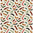 Ткань Fabricut Natural Nuances Vignettes Clay Crassula/Confetti