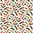 Ткань Fabricut Natural Nuances Vignettes Clay Crassula/Confetti