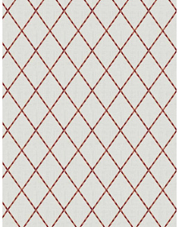Ткань Fabricut Natural Nuances Vignettes Clay SedumDiamond/Raspberry