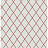 Ткань Fabricut Natural Nuances Vignettes Clay SedumDiamond/Raspberry