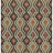 Ткань Fabricut Natural Nuances Vignettes Clay ParodiaKilim/Rosewood