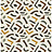 Ткань Fabricut Natural Nuances Vignettes Java Crassula/Toffee