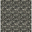 Ткань Fabricut Natural Nuances Vignettes Java Tevel/Graphite