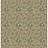 Ткань Fabricut Natural Nuances Vignettes Java MirbeckKilim/AquaCopper