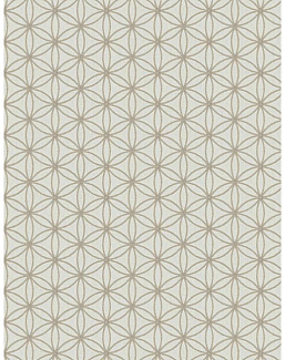 Ткань Fabricut Natural Nuances Vignettes Java Curlicue/Linen
