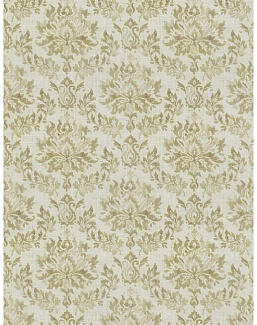 Ткань Fabricut Natural Nuances Vignettes Java ValenceDamask/Linen