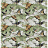 Ткань Fabricut Natural Nuances Vignettes Juniper Flybird/Moss