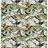 Ткань Fabricut Natural Nuances Vignettes Juniper Flybird/Moss