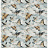 Ткань Fabricut Natural Nuances Vignettes Juniper Flybird/Sky