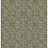 Ткань Fabricut Natural Nuances Vignettes Juniper BigleafKilim/AquaMineral