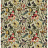 Ткань Fabricut Natural Nuances Vignettes Juniper Euphorbia/Spring
