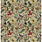 Ткань Fabricut Natural Nuances Vignettes Juniper Euphorbia/Spring