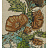 Ткань Lewis & Wood Joseph LW222337