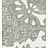 Ткань Lewis & Wood Adam's eden fabric LW295229