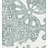 Ткань Lewis & Wood Adam's eden fabric LW295276