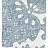 Ткань Lewis & Wood Adam's eden fabric LW295564