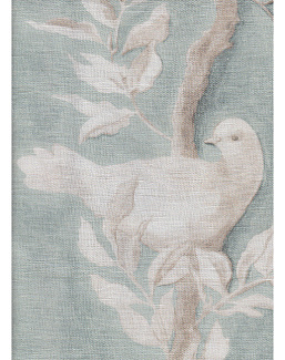 Ткань Lewis & Wood Adam's eden fabric LW217346