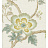 Ткань Lewis & Wood Adam's eden fabric LW160215
