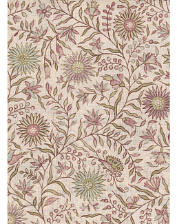 Ткань Lewis & Wood Adam's eden fabric LW232251