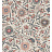Ткань Lewis & Wood Adam's eden fabric LW23238