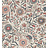 Ткань Lewis & Wood Adam's eden fabric LW23238