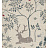 Ткань Lewis & Wood Voysey park LW268551