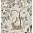 Ткань Lewis & Wood Voysey park LW268551