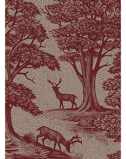 Ткань Lewis & Wood Voysey park LW15965