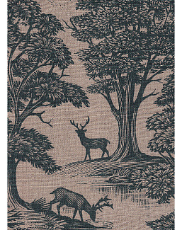 Ткань Lewis & Wood Voysey park LW15933
