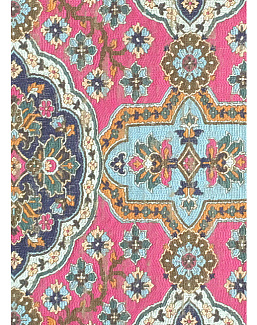 Ткань Lewis & Wood Voysey park LW255518