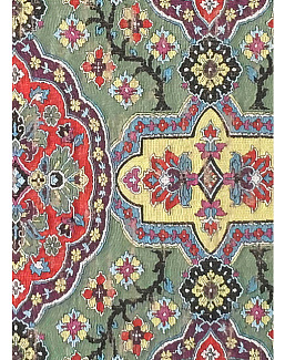 Ткань Lewis & Wood Voysey park LW255269