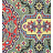 Ткань Lewis & Wood Voysey park LW255269