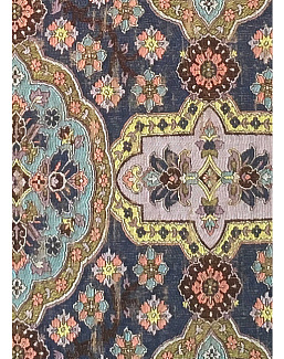 Ткань Lewis & Wood Voysey park LW255231