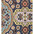 Ткань Lewis & Wood Voysey park LW255231
