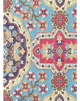 Ткань Lewis & Wood Voysey park LW255519