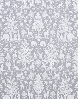 Ткань MYB Textiles Erskine Sheers 5155/Ivory
